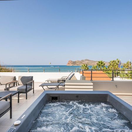 Ostrakon Suites Agia Marina 외부 사진