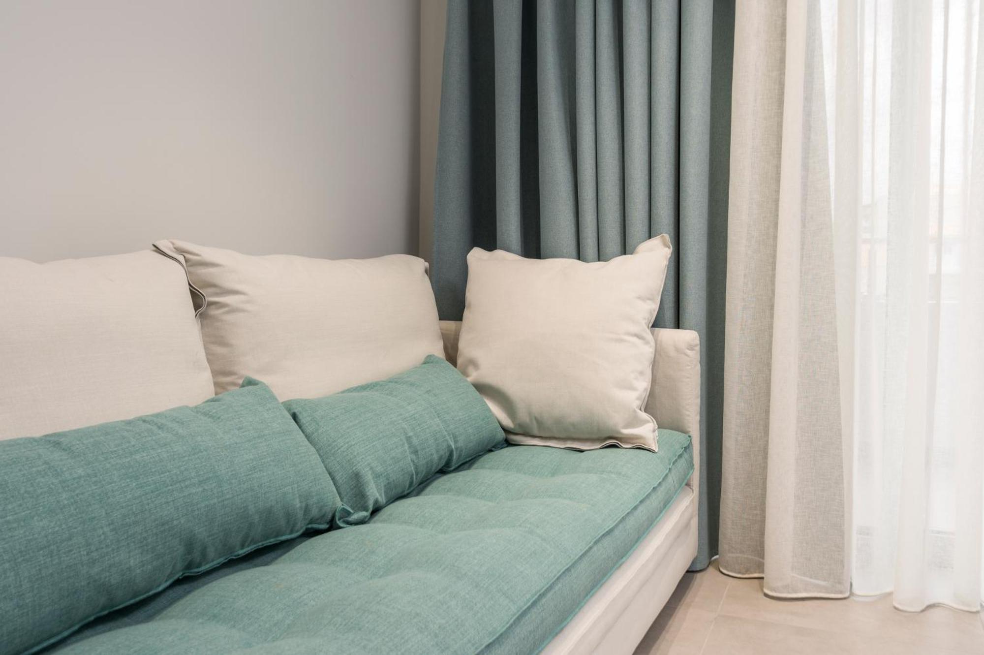 Ostrakon Suites Agia Marina 외부 사진
