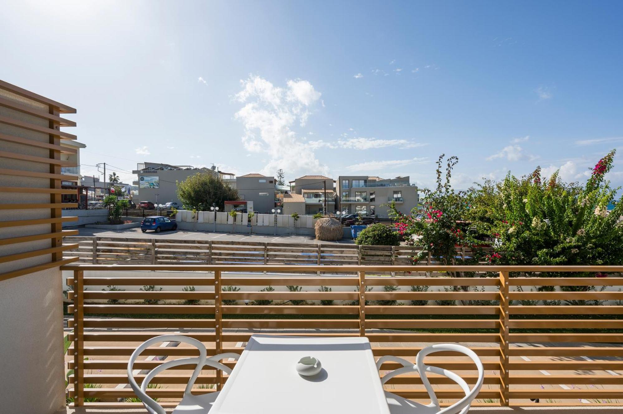 Ostrakon Suites Agia Marina 외부 사진